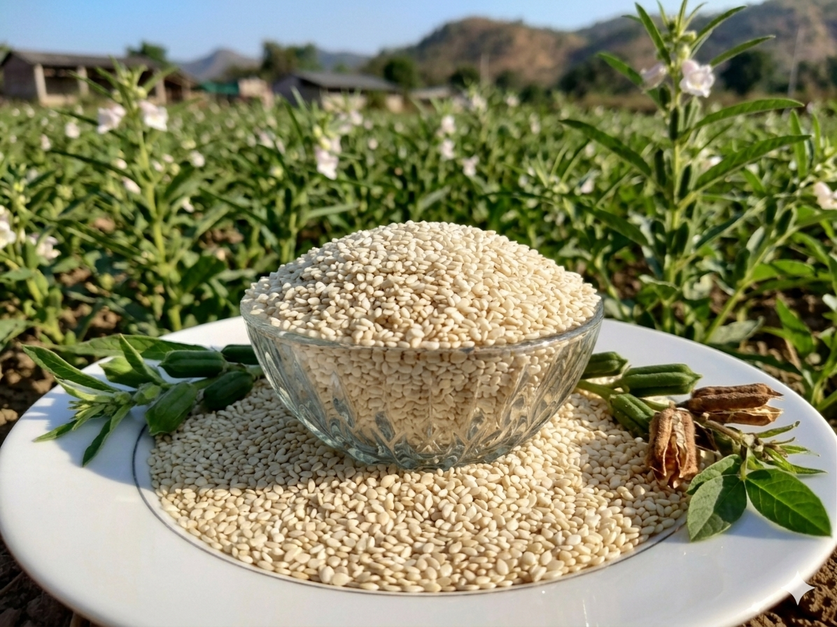 Sesame Seed