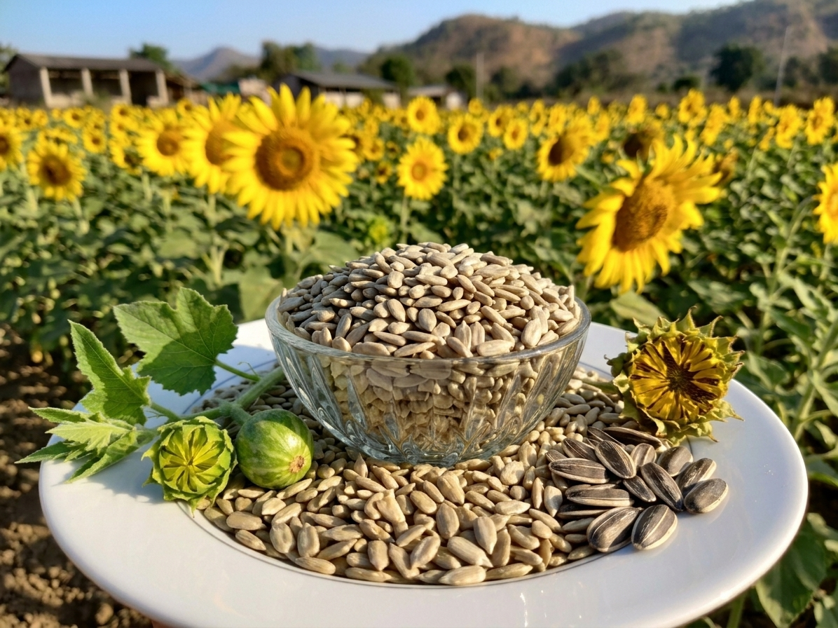 Sunflower Seed