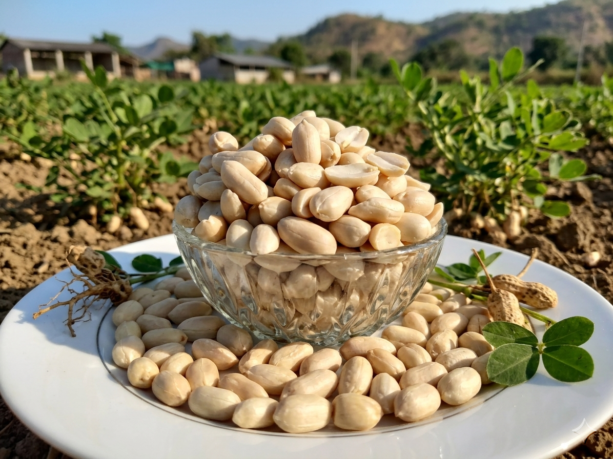 Thai Peanuts