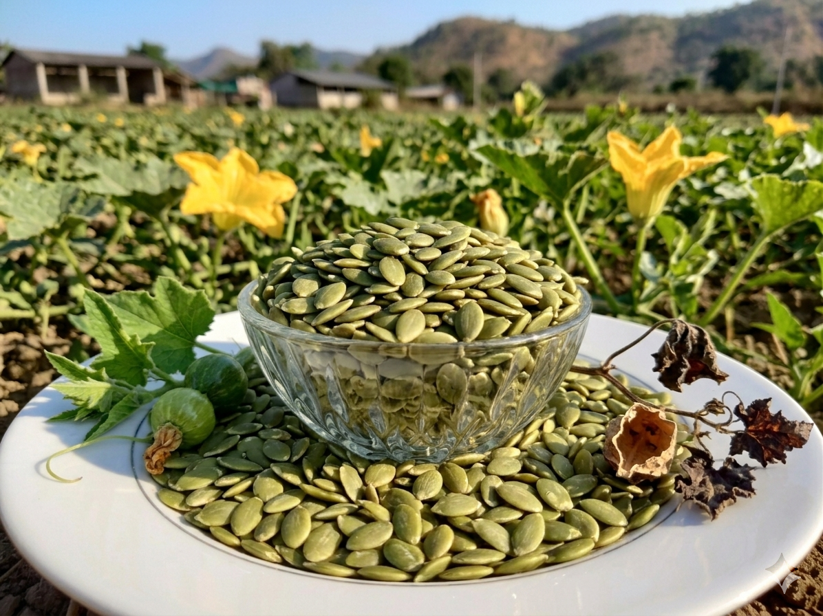 Pumpkin Seed