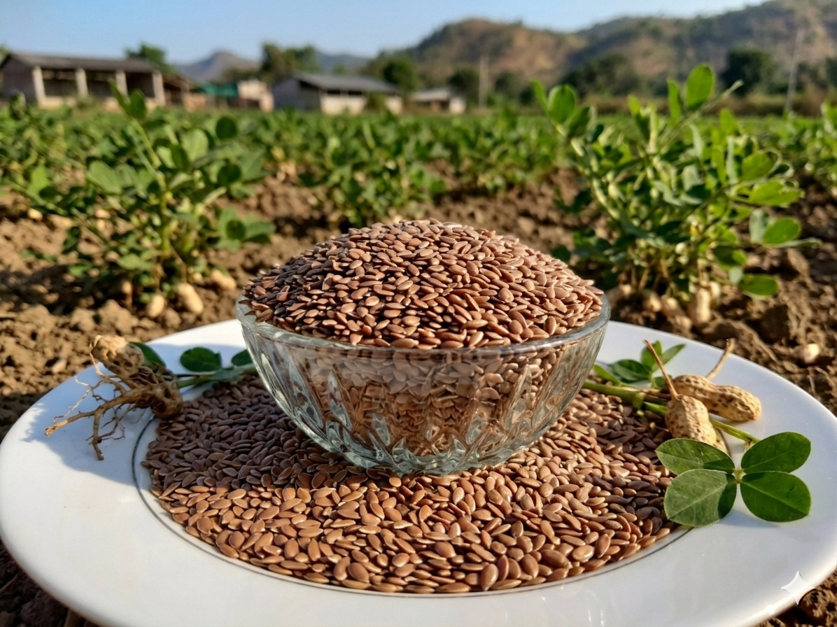 Flaxseed